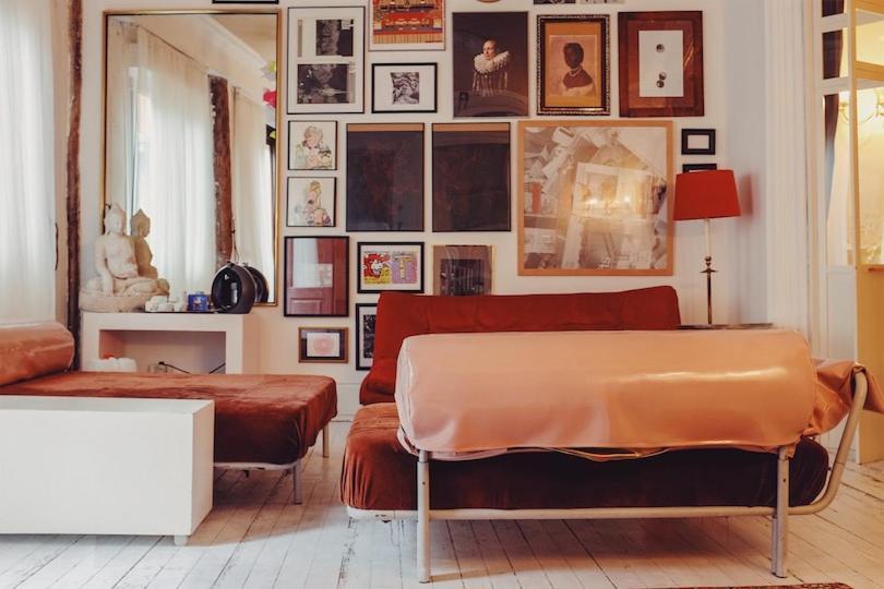 En Apartamento Independiente Alloggio in famiglia Bilbao